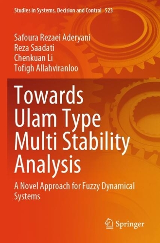 Towards Ulam Type Multi Stability Analysis: A Novel Approach for Fuzzy Dynamical Systems.