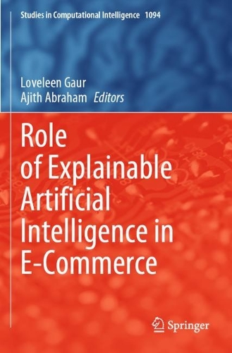 Role of Explainable Artificial Intelligence in E-Commerce.