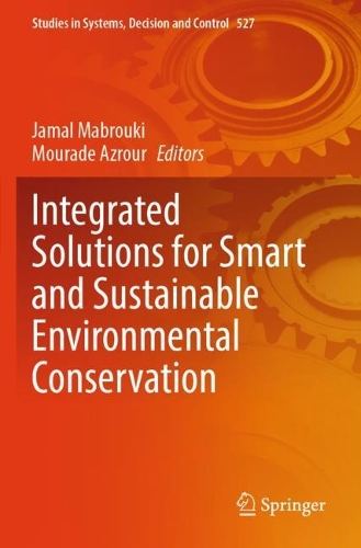 Integrated Solutions for Smart and Sustainable Environmental Conservation.