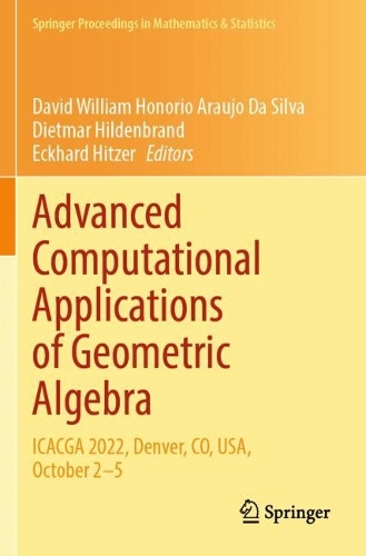Advanced Computational Applications of Geometric Algebra