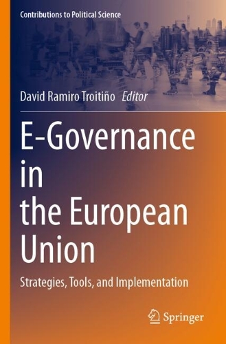 E-Governance in the European Union: Strategies, Tools, and Implementation.