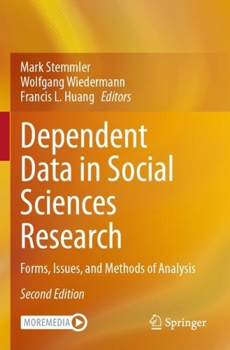 Dependent Data in Social Sciences Research: Forms, Issues, and Methods of Analysis. Second Edition 2024