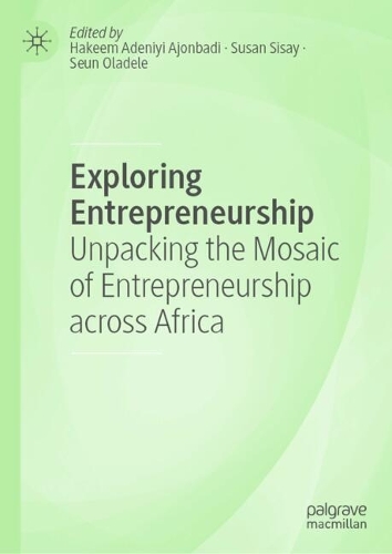 Exploring Entrepreneurship