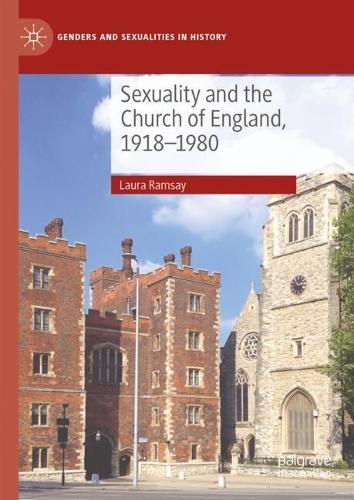 Sexuality and the Church of England, 1918-1980.