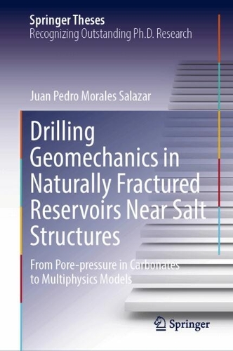 Drilling Geomechanics in Naturally Fractured Reservoirs Near Salt Structures: From Pore-Pressure in Carbonates to Multiphysics Models.