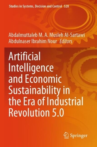 Artificial Intelligence and Economic Sustainability in the Era of Industrial Revolution 5.0.