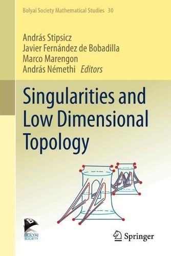 Singularities and Low Dimensional Topology.