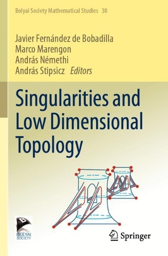 Singularities and Low Dimensional Topology.