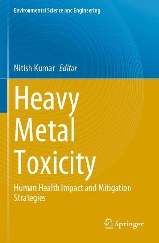 Heavy Metal Toxicity: Human Health Impact and Mitigation Strategies.
