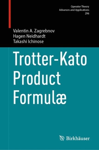 Trotter-Kato Product Formulae.