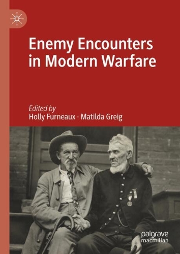 Enemy Encounters in Modern Warfare.