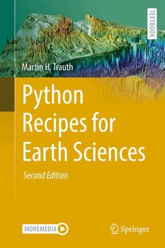 Python Recipes for Earth Sciences. Second Edition 2024