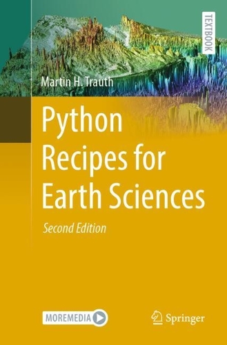 Python Recipes for Earth Sciences. Second Edition 2024