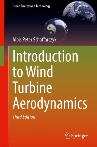 Introduction to Wind Turbine Aerodynamics. Third Edition 2024