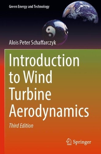 Introduction to Wind Turbine Aerodynamics. Third Edition 2024