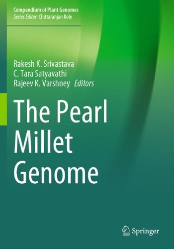 The Pearl Millet Genome.