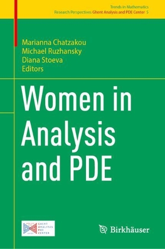 Women in Analysis and PDE.