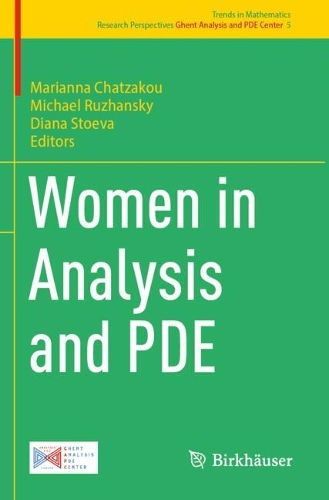 Women in Analysis and PDE.