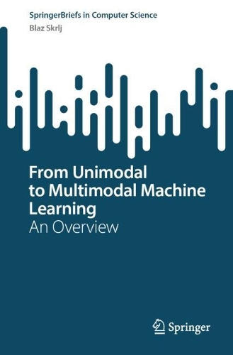 From Unimodal to Multimodal Machine Learning: An Overview. 2024 ed.