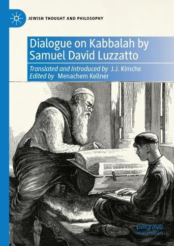 Dialogue on Kabbalah by Samuel David Luzzatto.