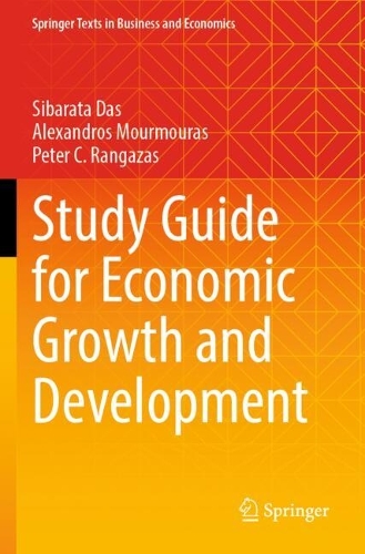 Study Guide for Economic Growth and Development.