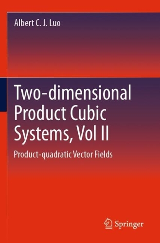 Two-dimensional Product-cubic Systems, Vol.II: Product-quadratic Vector Fields.