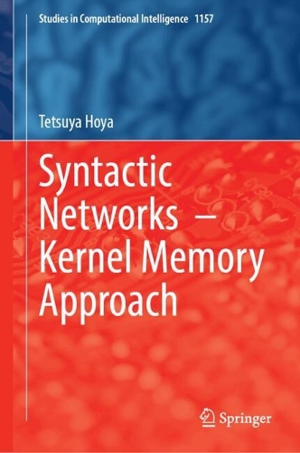 Syntactic Networks-Kernel Memory Approach. 2024 ed.