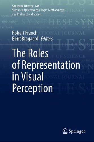 The Roles of Representation in Visual Perception.