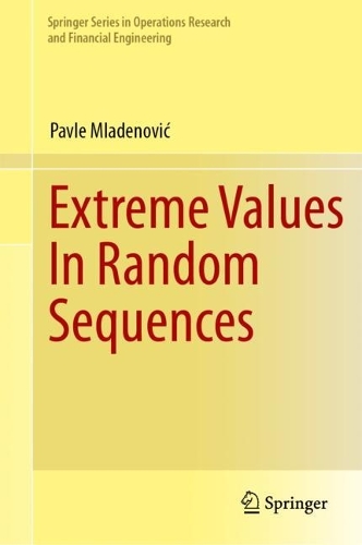 Extreme Values In Random Sequences.