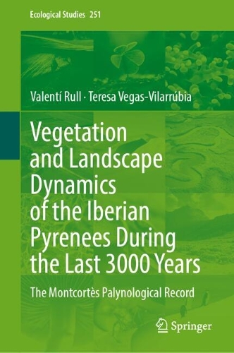 Vegetation and Landscape Dynamics of the Iberian Pyrenees During the Last 3000 Years: The Montcortes Palynological Record. 2024 ed.