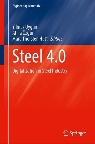Steel 4.0: Digitalization in Steel Industry. 2024 ed.
