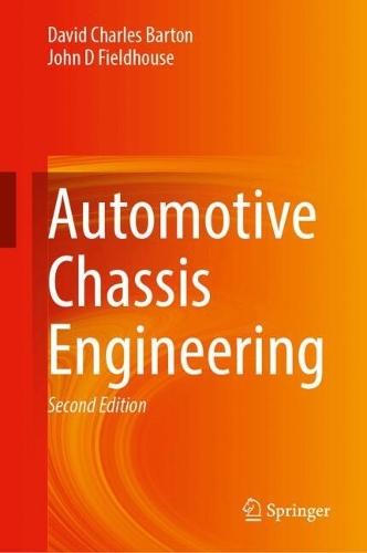 Automotive Chassis Engineering. Second Edition 2024