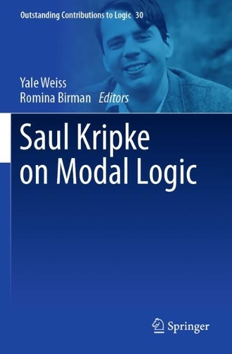 Saul Kripke on Modal Logic.