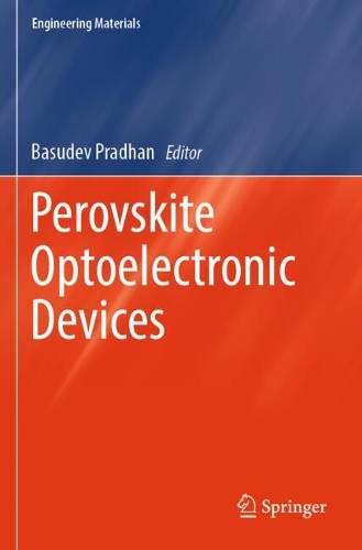 Perovskite Optoelectronic Devices.