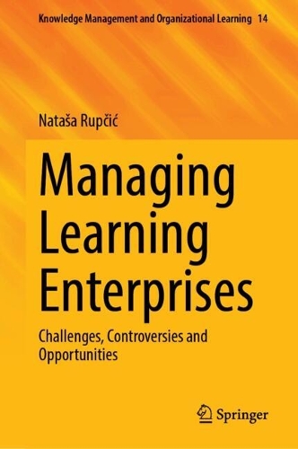 Managing Learning Enterprises