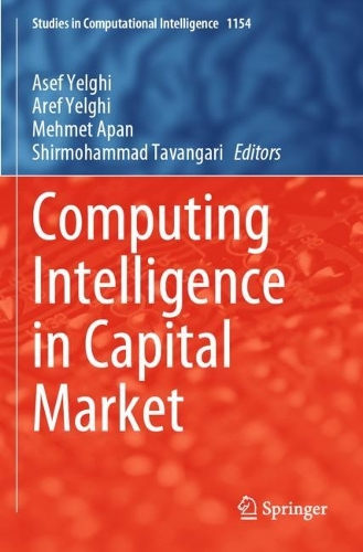 Computing Intelligence in Capital Market.