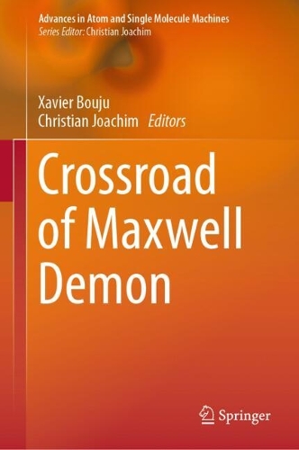 Crossroad of Maxwell Demon. 2024 ed.