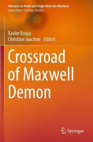 Crossroad of Maxwell Demon.