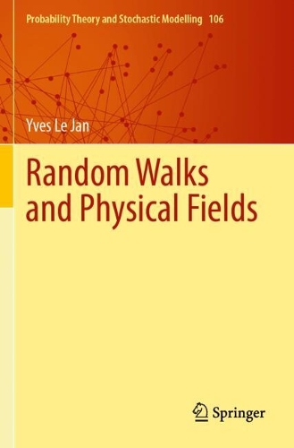 Random Walks and Physical Fields.