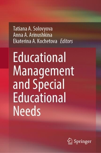 Educational Management and Special Educational Needs.