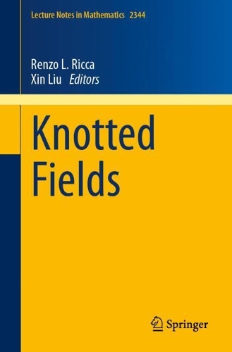 Knotted Fields.
