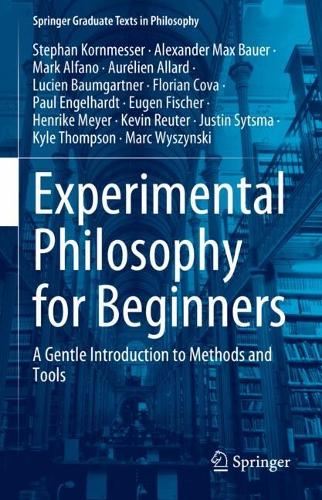 Experimental Philosophy for Beginners