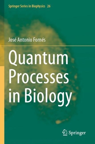 Quantum Processes in Biology.