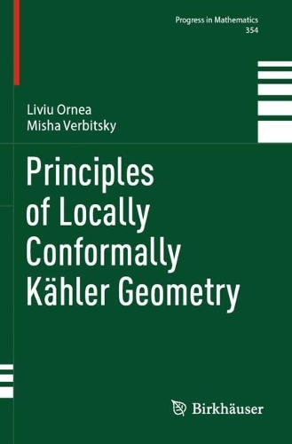 Principles of Locally Conformally Kaehler Geometry.