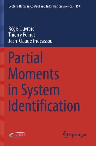 Partial Moments in System Identification.