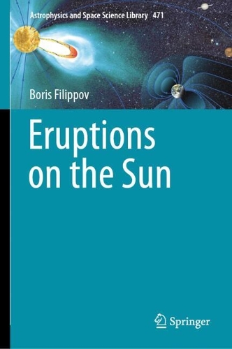Eruptions on the Sun. 2024 ed.
