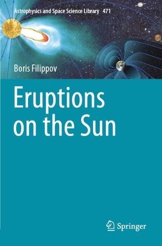 Eruptions on the Sun.