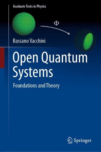 Open Quantum Systems: Foundations and Theory. 2024 ed.