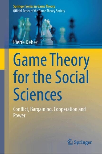 Game Theory for the Social Sciences