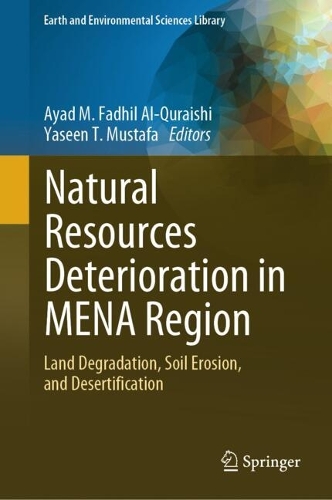 Natural Resources Deterioration in MENA Region: Land Degradation, Soil Erosion, and Desertification. 2024 ed.
